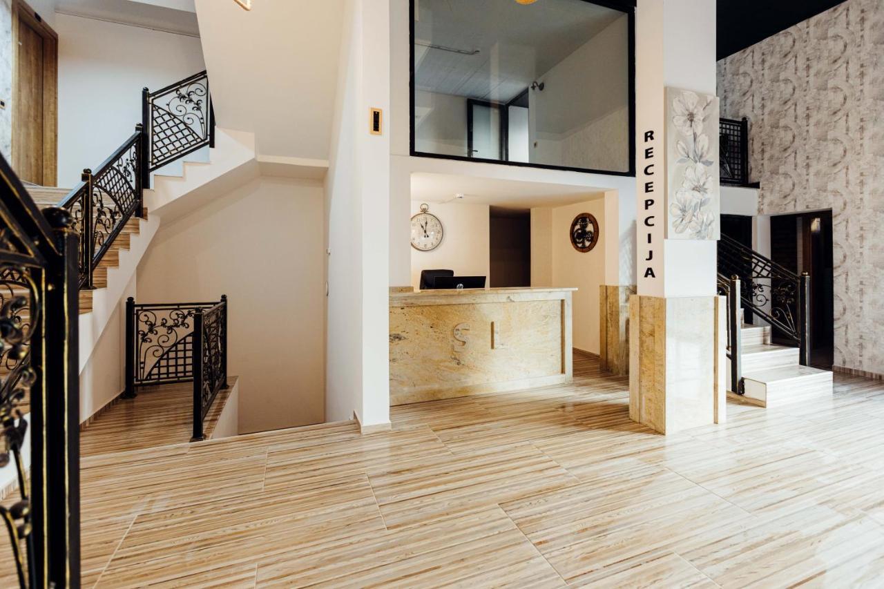 Hotel Livnica Beograd Ngoại thất bức ảnh