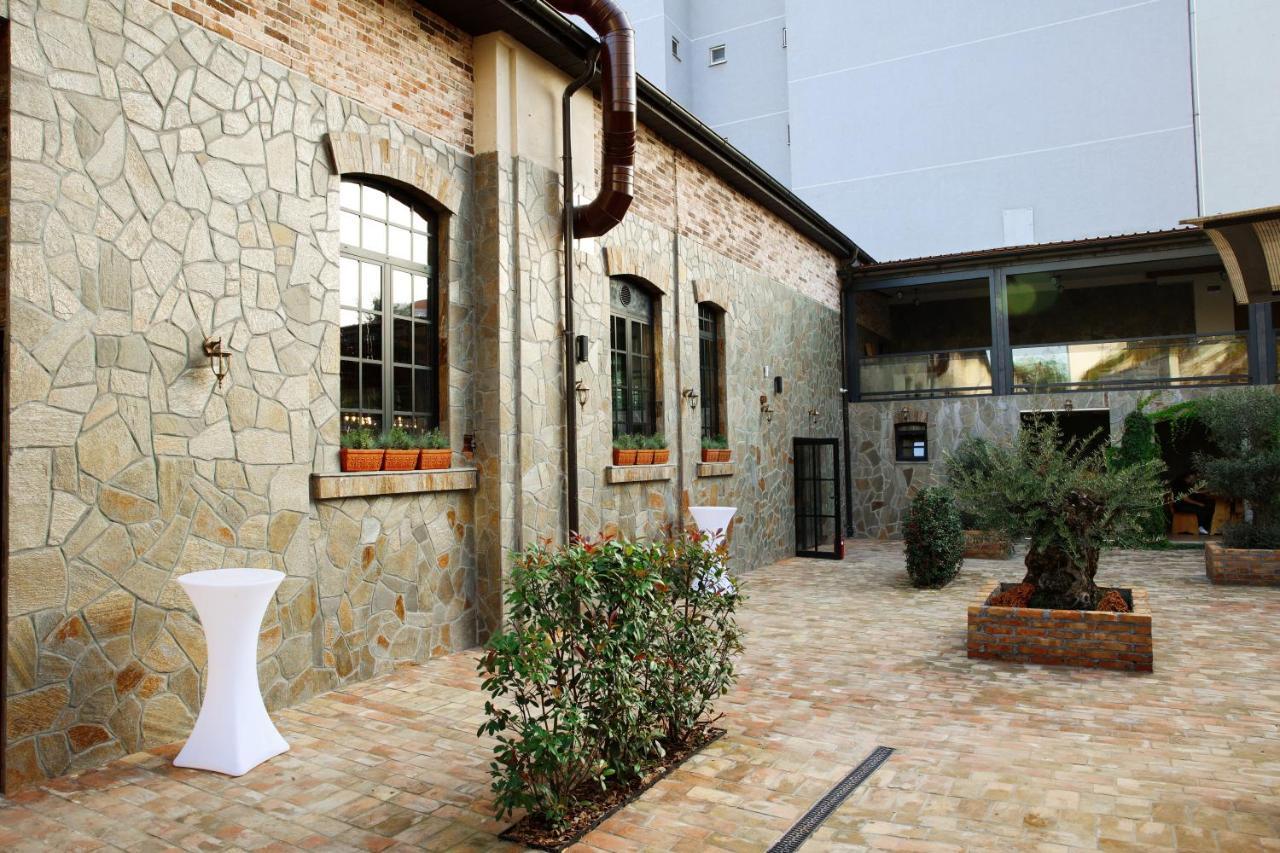 Hotel Livnica Beograd Ngoại thất bức ảnh